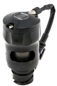 Thumbnail for Turbosmart 2011+ Ford F-150 2.7L/3.5L EcoBoost BOV Vee Port EM- Black