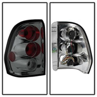 Thumbnail for Spyder Chevy TrailBlazer 02-09 Euro Style Tail Lights Smoke ALT-YD-CTB02-SM