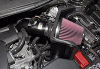 Thumbnail for K&N 12-13 Toyota Camry 2.5L Black Typhoon Cold-Air Intake