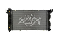 Thumbnail for CSF 96-00 Dodge Caravan 2.4L OEM Plastic Radiator