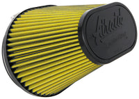 Thumbnail for Airaid Universal Air Filter - Cone 6in F x 9x7-1/4in B x 6-1/4x3-3/4in T x 7in H - Synthamax