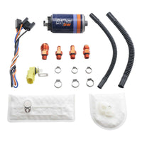 Thumbnail for Deatschwerks DW810 Brushless Series 810lph In-Tank Brushless Fuel Pump w/ 9-1002 Install kit