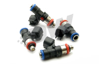 Thumbnail for DeatschWerks Bosch EV14 Universal 40mm Compact 42lb/hr Injectors (Set of 4)