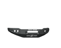 Thumbnail for Road Armor 19-20 Ram 2500 Stealth Front Non-Winch Bumper w/6 Sensor Holes - Tex Blk