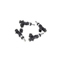 Thumbnail for DeatschWerks 12-16 Dodge Dart 1.4L Turbo 1100 Injectors - Set of 4