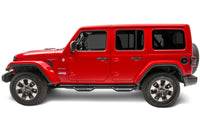 Thumbnail for N-Fab Nerf Step 2018 Jeep Wrangler JL SUV 4 Door- Tex. Black - W2W - 3in
