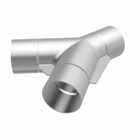 Thumbnail for MagnaFlow Smooth Trans Y 2.50inch SS 70 deg.