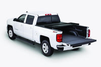 Thumbnail for Tonno Pro 14-19 Chevy Silverado 1500 6.6ft Fleetside Tonno Fold Tri-Fold Tonneau Cover