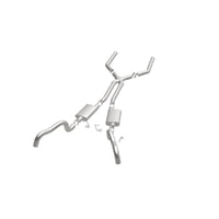 Thumbnail for MagnaFlow Sys C/B 67-72 GM F-Body 3inch Std