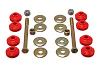 Thumbnail for Energy Suspension 03-05 Dodge SRT4 Red Front Sway Bar End Link Set