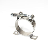 Thumbnail for DeatschWerks 250LPH In-Line External Fuel Pump Bracket ONLY