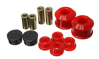 Thumbnail for Energy Suspension 06-11 Honda Civic Red Front Control Arm Bushing Set