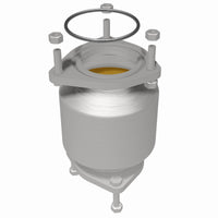 Thumbnail for MagnaFlow Conv DF AVEO- 06-07 4 1.6L OEM