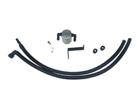 Thumbnail for J&L 2019-2024 Ford Ranger 2.3L Driver Side Oil Separator 3.0 - Clear Anodized