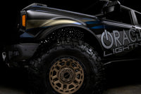 Thumbnail for Oracle Lighting Fiber Optic Wheel Liner ColorSHIFT RGBW Kit-40W LED/600 Fibers SEE WARRANTY