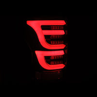 Thumbnail for AlphaRex 07-13 Toyota Tundra LUXX-Series LED Tail Lights Alpha-Black