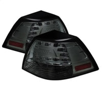 Thumbnail for Spyder Pontiac G8 08-09 LED Tail Lights Smke ALT-YD-PG808-LED-SM