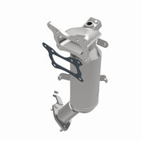 Thumbnail for MagnaFlow 16-20 Honda Civic L4 2.0L OEM Underbody Single Direct-Fit Catalytic Converter