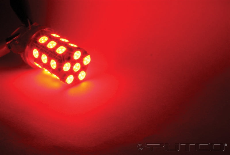 Putco 360 Deg. 3156 Bulb - Red LED 360 Premium Replacement Bulbs