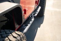 Thumbnail for DV8 Offroad 20-23 Jeep Gladiator JT Body/Pinch Weld Mounted Step