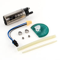 Thumbnail for DeatschWerks 415LPH DW400 In-Tank Fuel Pump w/ 9-1046 Install Kit 11-14 Ford Mustang V6/GT