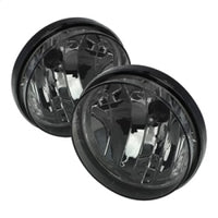 Thumbnail for Spyder GMC Sierra 1500/2500/3500 HD 07-13 OEM Fog Lights wo/switch Smoke FL-GS07-SM