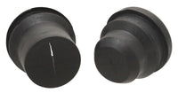Thumbnail for Spectre Valve Cover Grommets - Baffled (For Covers w/1-1/4in. Filler-Breather Holes)