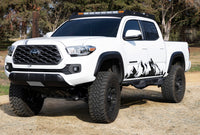Thumbnail for Belltech 16-21 Toyota Tacoma 4WD(Excludes TRD PRO) 4-6in. Lift Lift Kit
