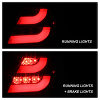 Thumbnail for Spyder Pontiac Grand Prix 04-08 Light Bar LED Tail Light Black ALT-YD-PGP04-LED-BK