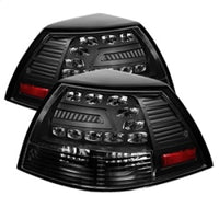Thumbnail for Spyder Pontiac G8 08-09 LED Tail Lights Blk ALT-YD-PG808-LED-BK