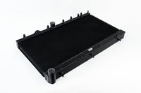 Thumbnail for CSF 02-07 Subaru WRX/STI Radiator - Black Finish