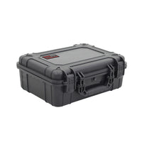 Thumbnail for Go Rhino XVenture Gear Hard Case - Large 20in. / Lockable / IP67 / Automatic Air Valve - Tex. Black