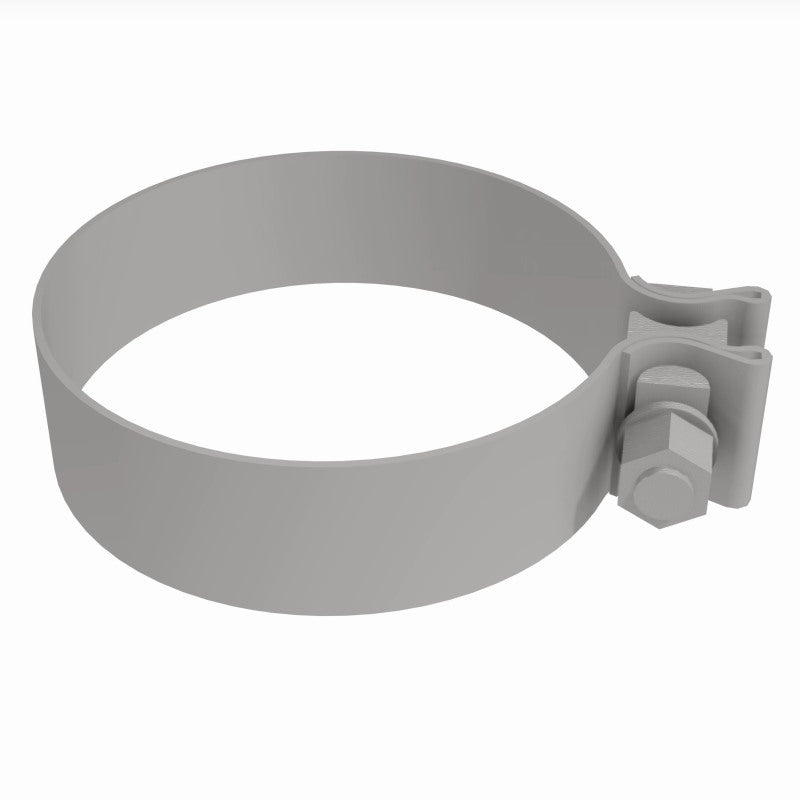 MagnaFlow Clamp 4.00inch TORCA SS 1.25inch 10pk