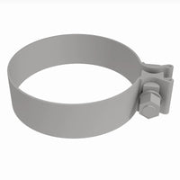Thumbnail for MagnaFlow Clamp 4.00inch TORCA SS 1.25inch 10pk
