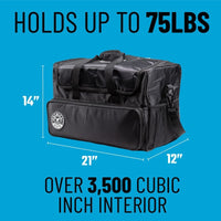 Thumbnail for Chemical Guys Arsenal Range Trunk Organizer & Detailing Bag w/Polisher Pocket