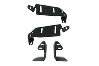 Thumbnail for DV8 Offroad 21-22 Ford Bronco Factory Bumper Pocket Light Mount (Pair) 3in LED Pod Lights