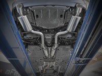 Thumbnail for aFe POWER Takeda 16-17 Lexus IS200t L4-2.0L (t) 2.5in-3in 304 SS CB Exhaust - Carbon Fiber