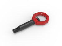 Thumbnail for aFe Control Front Tow Hook Red 20-21 Toyota GR Supra (A90)