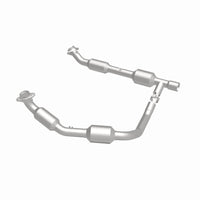 Thumbnail for MagnaFlow Conv Direct Fit 05-06 Ford E-350 Super Duty 5.4L