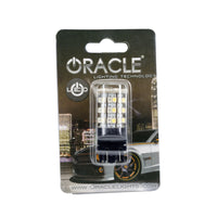Thumbnail for Oracle 3157 64 LED Switchback Bulb (SIngle) - Amber/White SEE WARRANTY