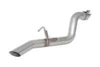 Thumbnail for K&N 18-19 Jeep Wrangler JL 2.0L L4 / 3.6L V6 Exhaust Kit Muffler Delete