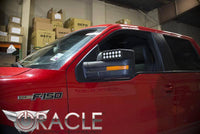 Thumbnail for Oracle 09-14 Ford F150/Raptor Off-Road Mirrors - 6000K SEE WARRANTY