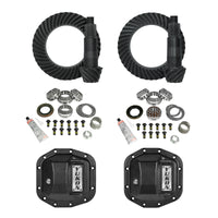 Thumbnail for Yukon Gear High Stage 2 Jeep JL Re-Gear Kit w/Covers Dana 30/35 4.88 Ratio 24 Spline