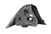 Thumbnail for ANZO 2004-2005 Honda Civic LED Taillights Black