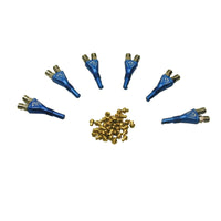 Thumbnail for Nitrous Express Shark Nozzles 6 Cyl (Incl All HP Settings)