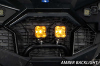 Thumbnail for Diode Dynamics SS3 LED Bumper 2 In Roll Bar Kit Sport - White SAE Fog (Pair)