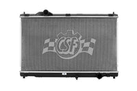 Thumbnail for CSF 2006 Lexus GS300 3.0L OEM Plastic Radiator