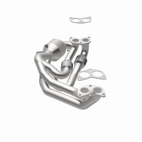 Thumbnail for MagnaFlow Conv Direct Fit OEM 16-17 Subaru Impreza/Forester Underbody