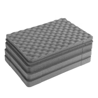 Thumbnail for Go Rhino XVenture Gear Hard Case Large 20in. Foam Kit (Foam ONLY) - Charcoal Grey