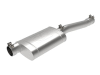 Thumbnail for aFe 20-21 GM Trucks (V8-6.2L) 409 Stainless Steel Muffler Upgrade Pipe